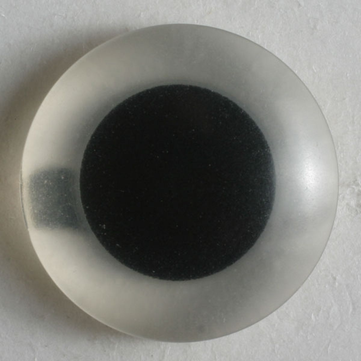 Knopf Größe 8 mm Auge