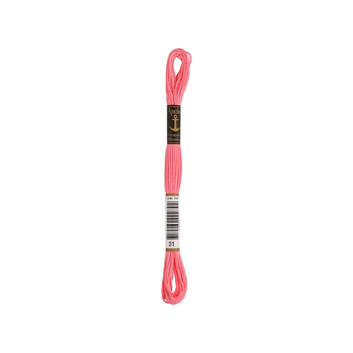 Anchor Sticktwist 4635000 Fb. 31 100% Baumwolle, Lauflänge 8m