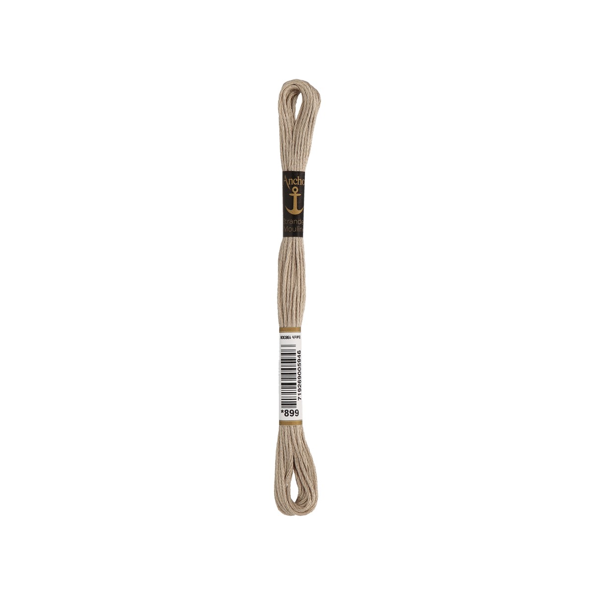 Anchor Sticktwist 4635000 Fb. 899 100% Baumwolle, Lauflänge 8m