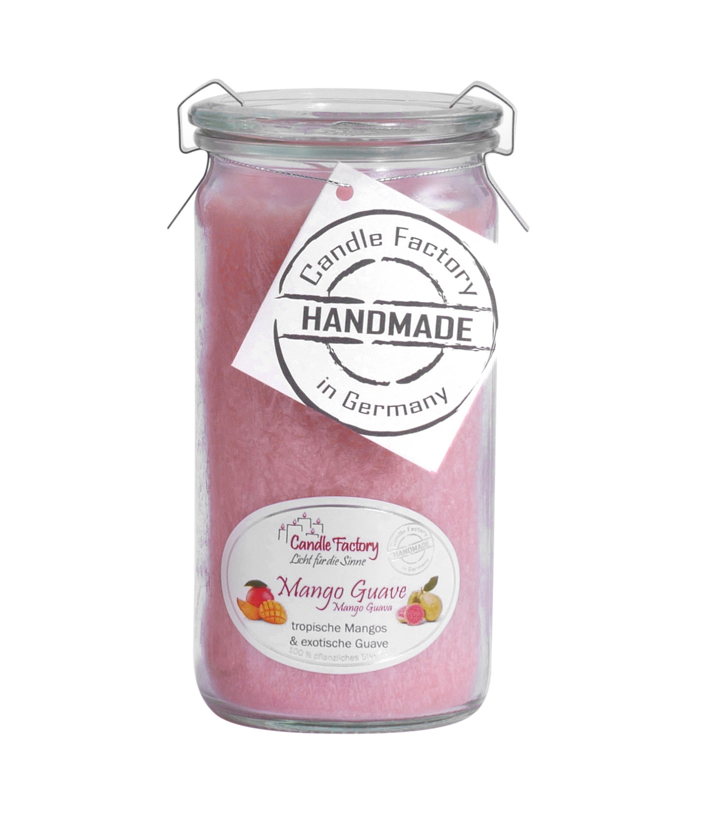 Mango-Guave