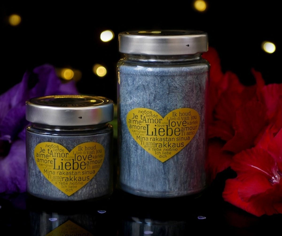 Pure-line Duftkerze groß von Candle Factory im Glas in tollen Farben und Düften Pure-line Duftkerze groß von Candle Factory im Glas in tollen Farben und Düften