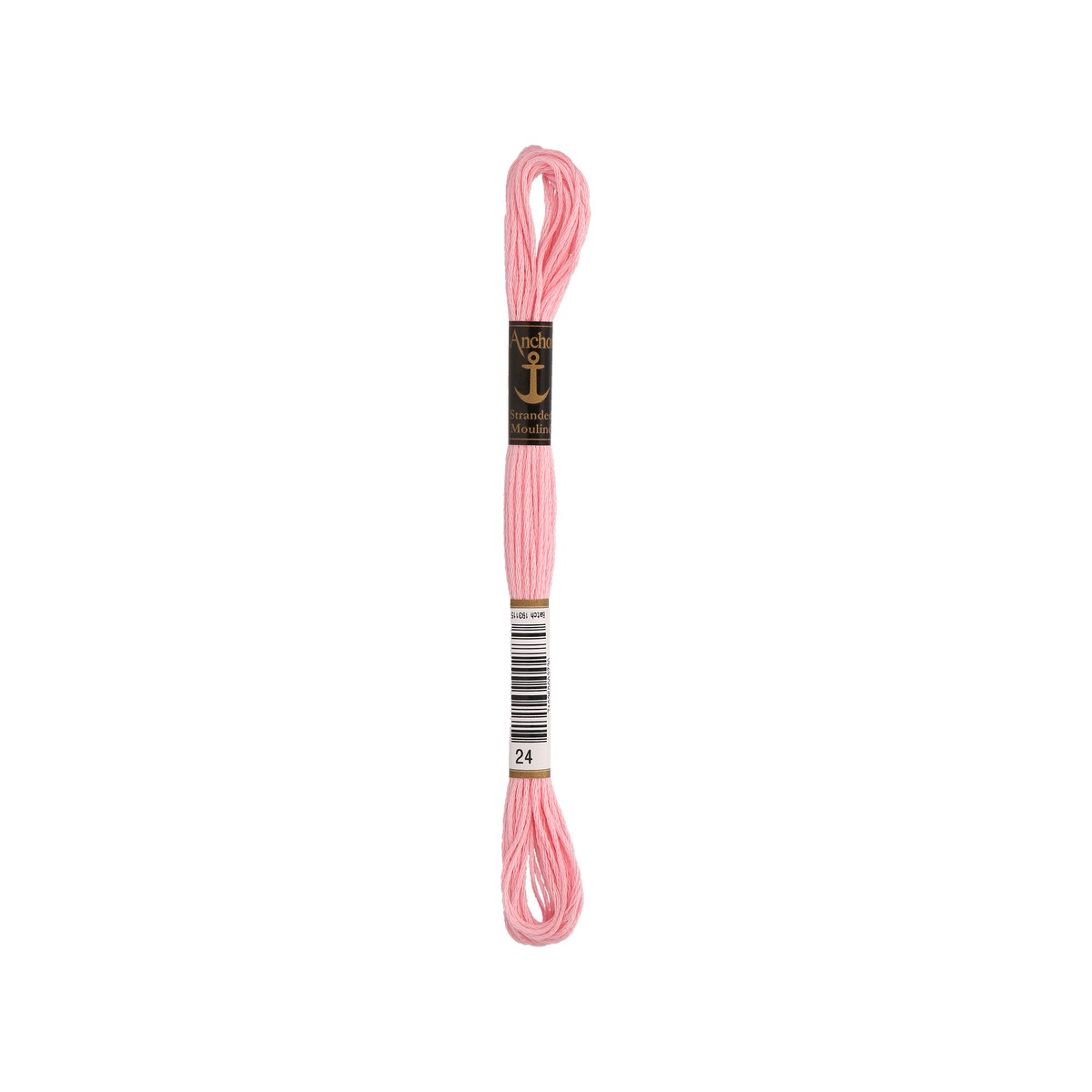 Anchor Sticktwist 4635000 Fb. 24 100% Baumwolle, Lauflänge 8m