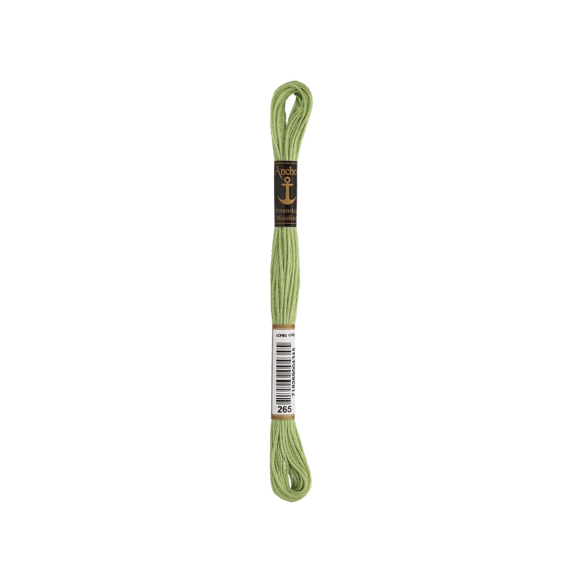 Anchor Sticktwist 4635000 Fb. 265 100% Baumwolle, Lauflänge 8m