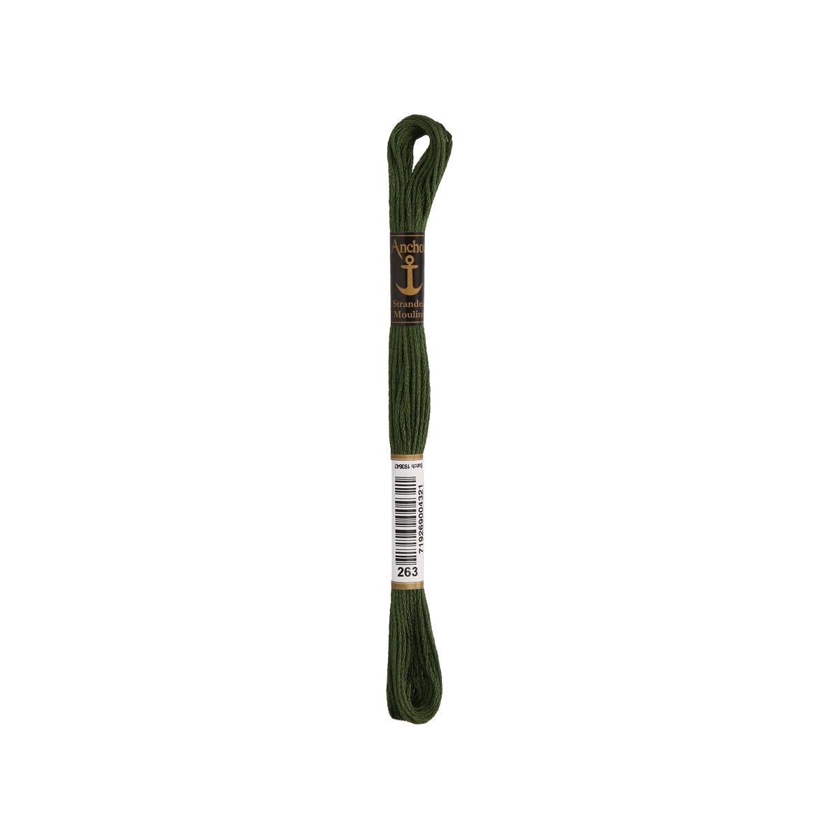 Anchor Sticktwist 4635000 Fb. 263 100% Baumwolle, Lauflänge 8m