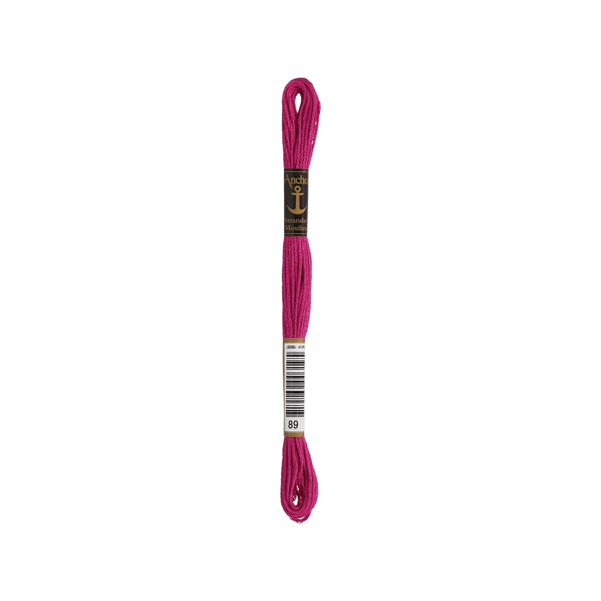 Anchor Sticktwist 4635000 Fb. 89 100% Baumwolle, Lauflänge 8m