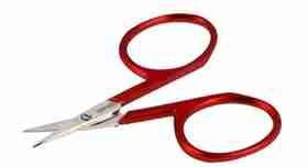 Bohin Stickschere Soft Touch, rot 5,5 cm (ca. 2,2 inch)