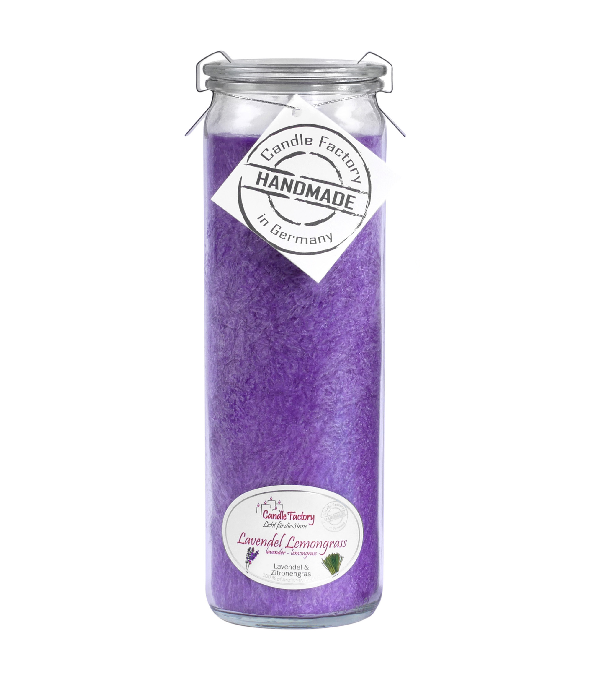Lavendel Lemongrass