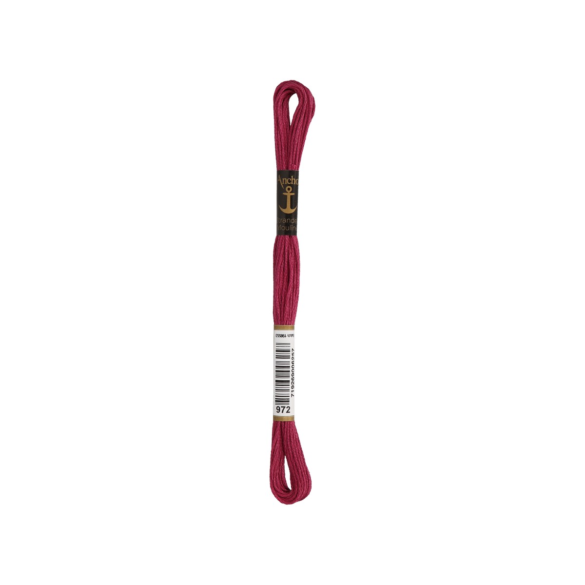 Anchor Sticktwist 4635000 Fb. 972 100% Baumwolle, Lauflänge 8m