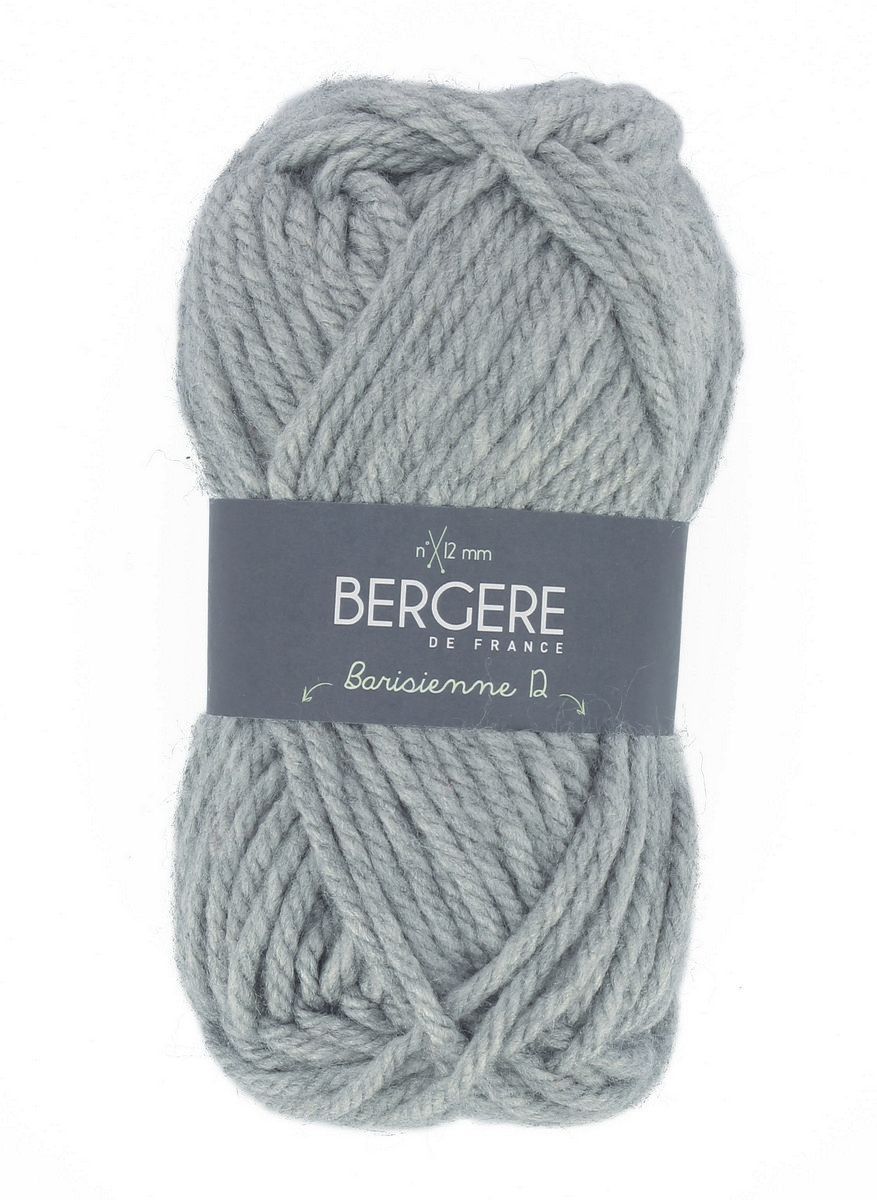 Bergere Barisienne 12, 100% Polyacryl 75m/150g,  Nadelstärke 12,0 Fb. Armure  Bergere Barisienne 12, 100% Polyacryl 75m/150g,  Nadelstärke 12,0 Fb. Armure