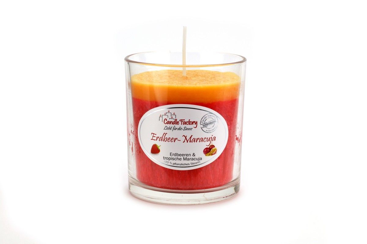 Erdbeer-Maracuja