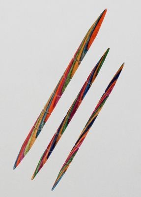 Knit Pro Zopfnadel-Set 3,25-4-5,5 mm