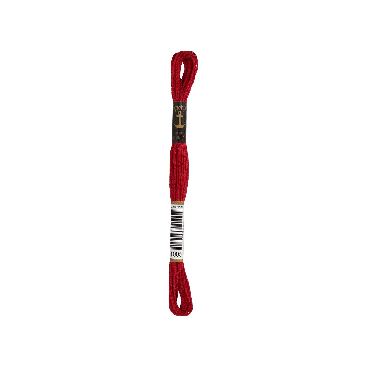 Anchor Sticktwist 4635000 Fb. 1005 100% Baumwolle, Lauflänge 8m