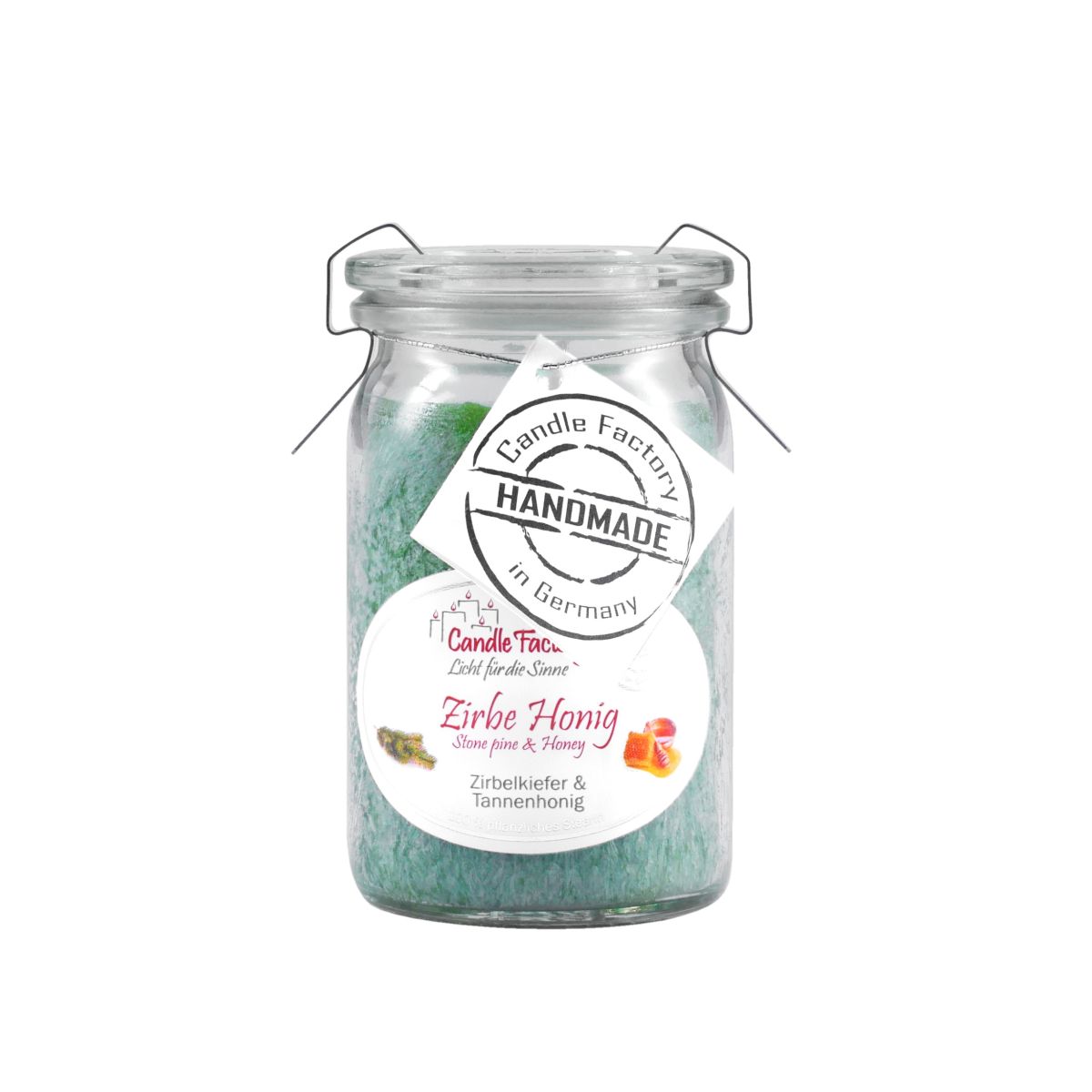 Zirbe Honig