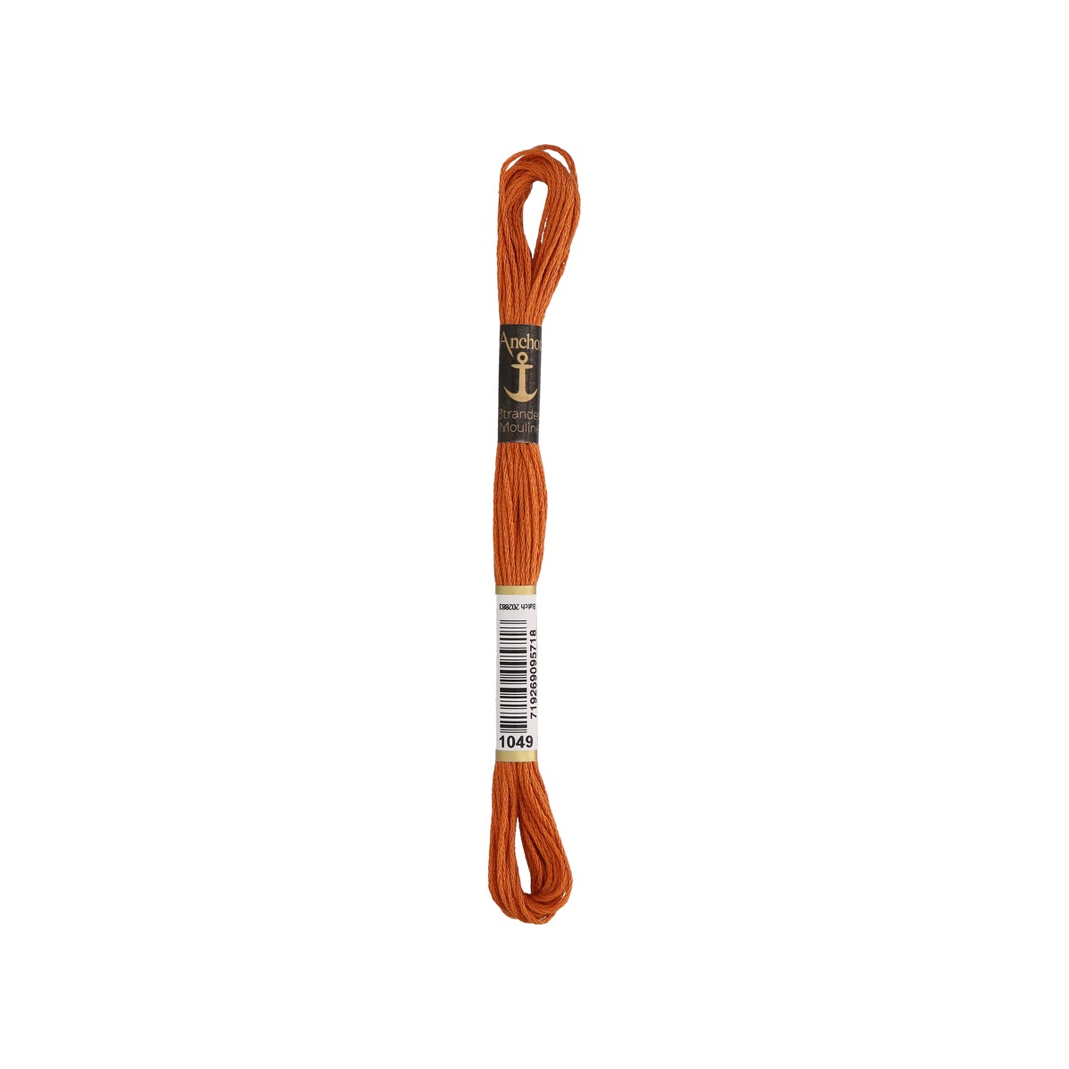 Anchor Sticktwist 4635000 Fb. 1049 100% Baumwolle, Lauflänge 8m