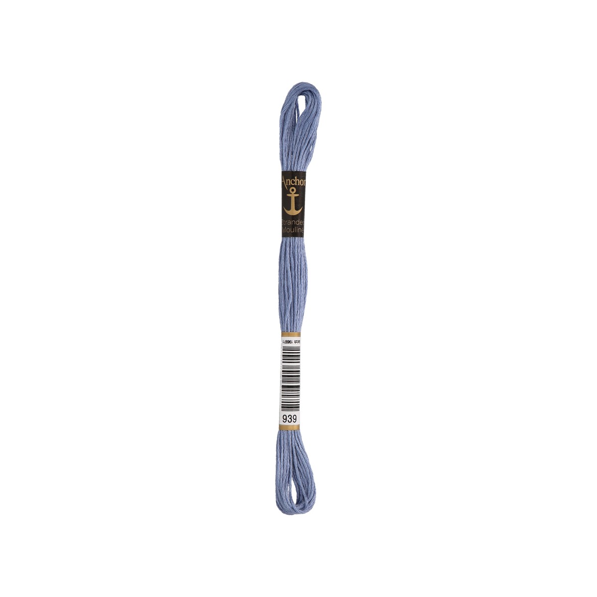 Anchor Sticktwist 4635000 Fb. 939 100% Baumwolle, Lauflänge 8m