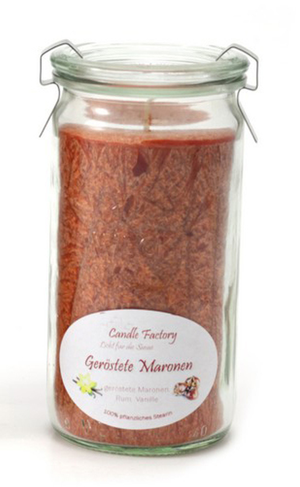 Geröstete Maronen