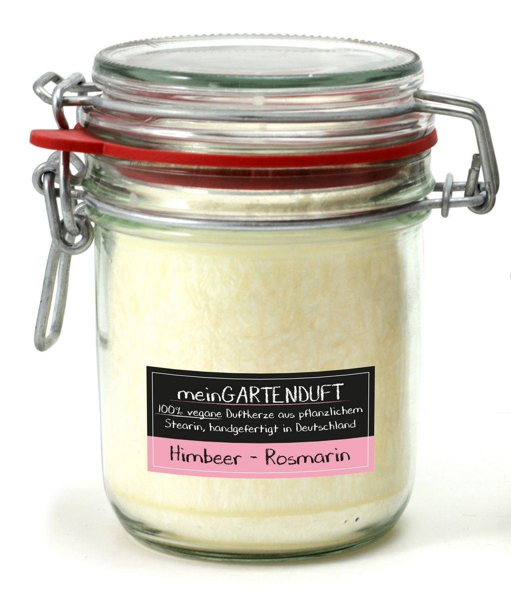 Himbeer-Rosmarin