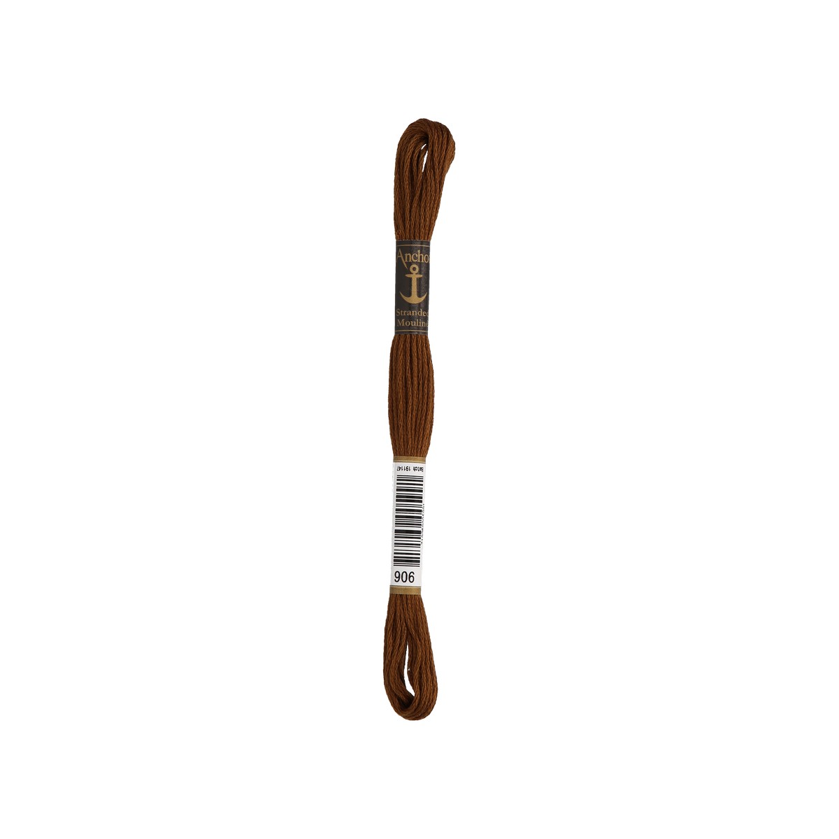 Anchor Sticktwist 4635000 Fb. 906 100% Baumwolle, Lauflänge 8m