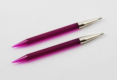 KnitPro Spectra Acryl Flair Nadelspitzen