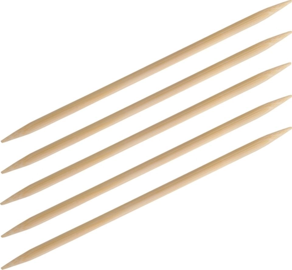 KnitPro Nadelspiel Sets Bamboo in verschiedenen Längen 