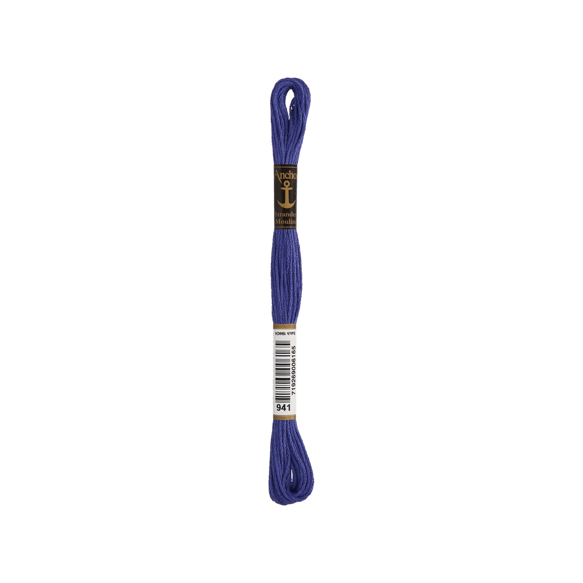 Anchor Sticktwist 4635000 Fb. 941 100% Baumwolle, Lauflänge 8m