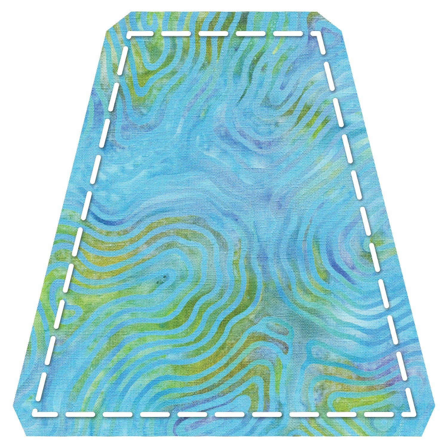 Accuquilt Stanzform Tumbler 4 1/2 inch (ca. 11,43cm) - 55445