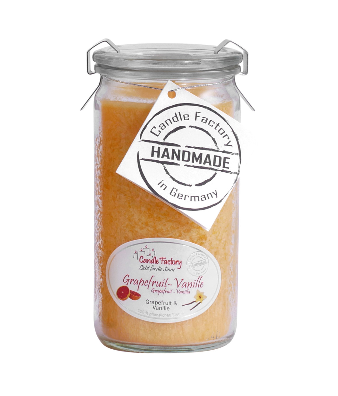 Grapefruit-Vanille