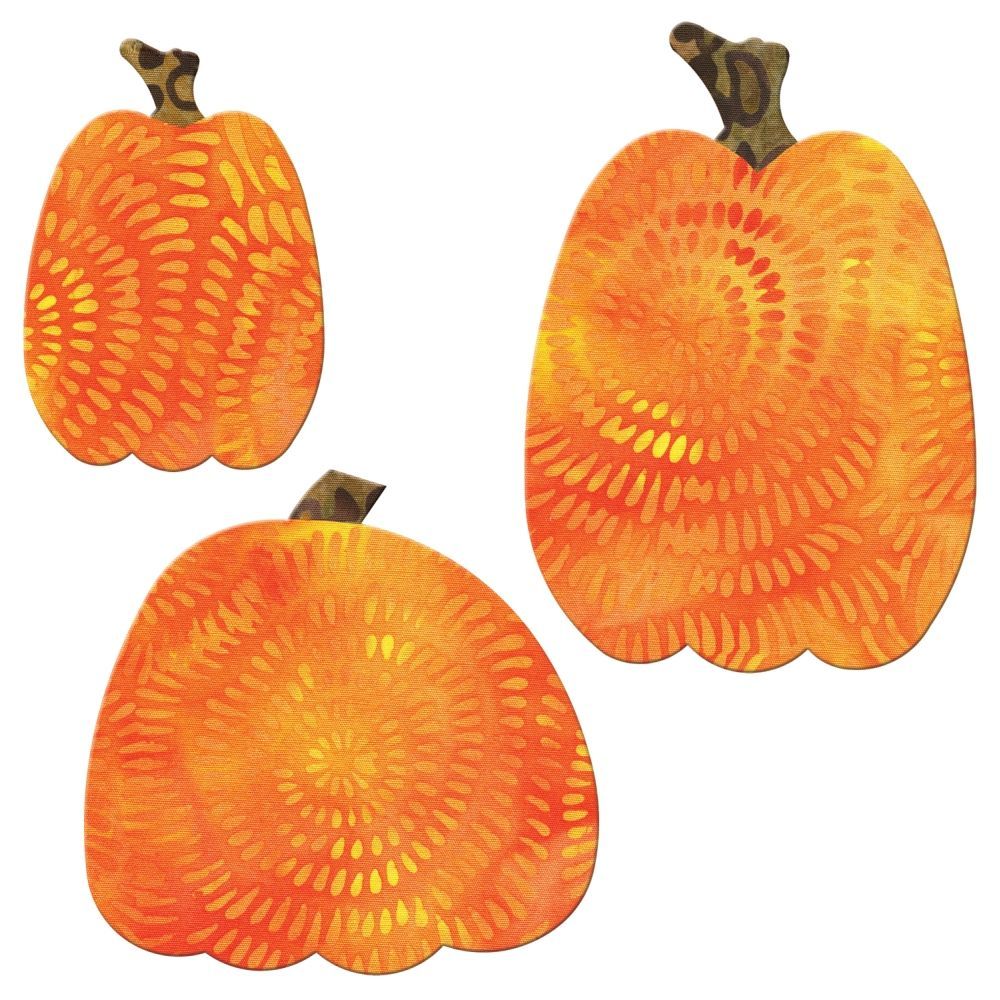 Accuquilt Stanzform Kürbisse (Pumpkins) - 55323
