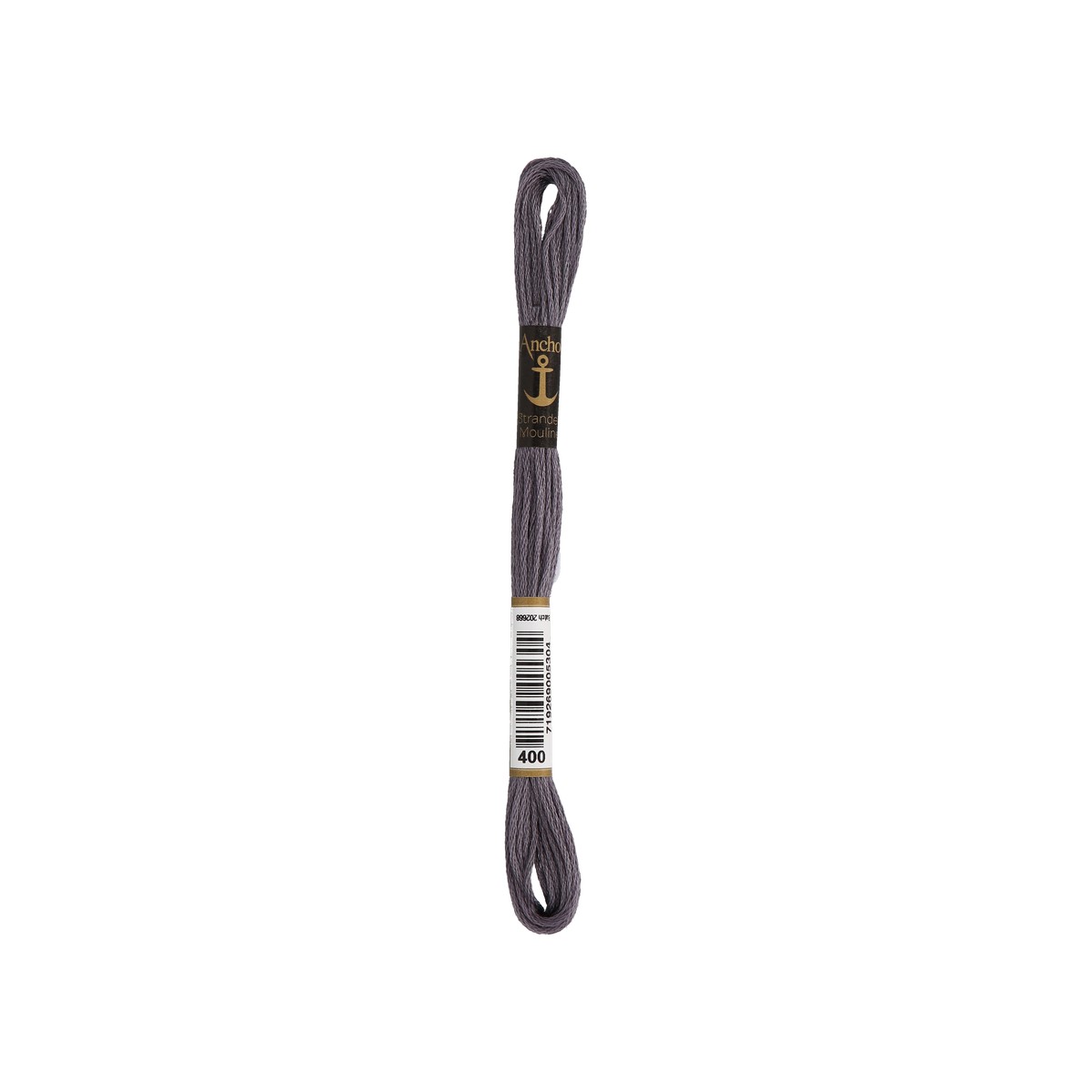 Anchor Sticktwist 4635000 Fb. 400 100% Baumwolle, Lauflänge 8m