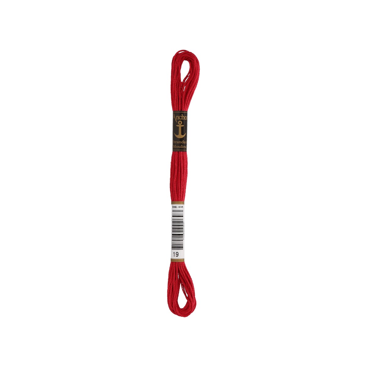 Anchor Sticktwist 4635000 Fb. 19 100% Baumwolle, Lauflänge 8m