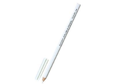 Vorzeichenstift wasserlöslich weiß 