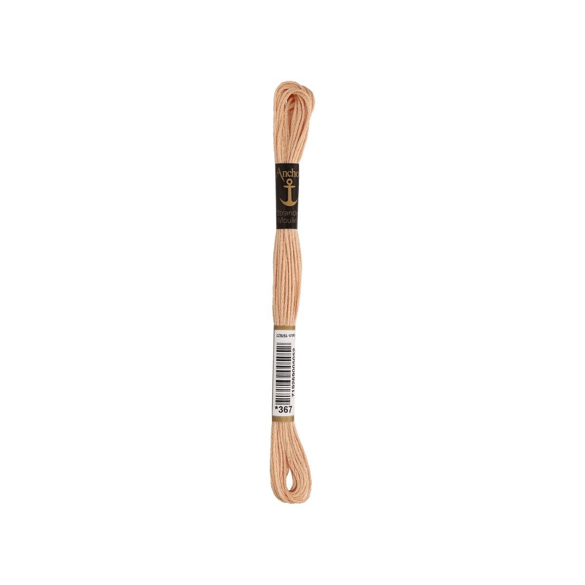 Anchor Sticktwist 4635000 Fb. 367 100% Baumwolle, Lauflänge 8m