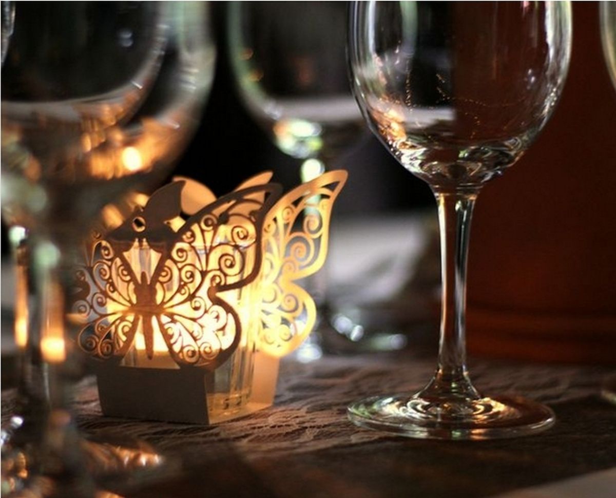 Teelichter von Candle Factory im 18er-Klarsichtpack