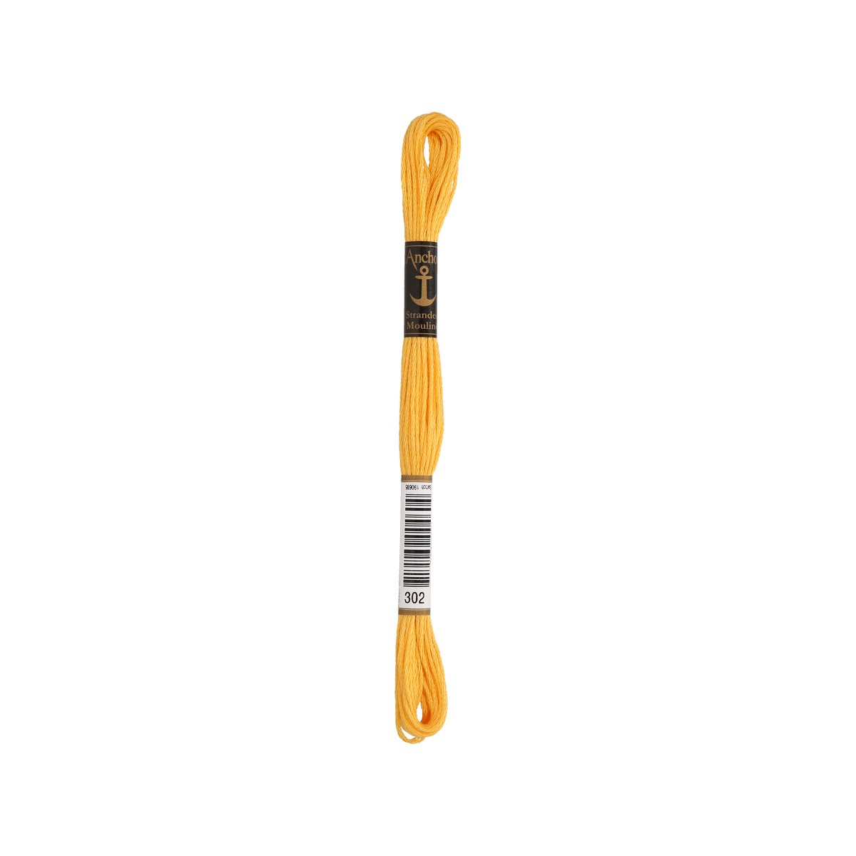 Anchor Sticktwist 4635000 Fb. 302 100% Baumwolle, Lauflänge 8m
