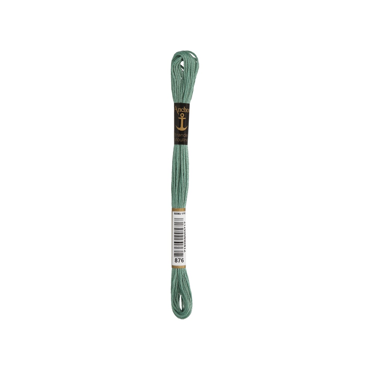 Anchor Sticktwist 4635000 Fb. 876 100% Baumwolle, Lauflänge 8m
