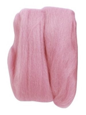 Natur-Filzwolle in verschiedenen  Farben von Clover, 20g