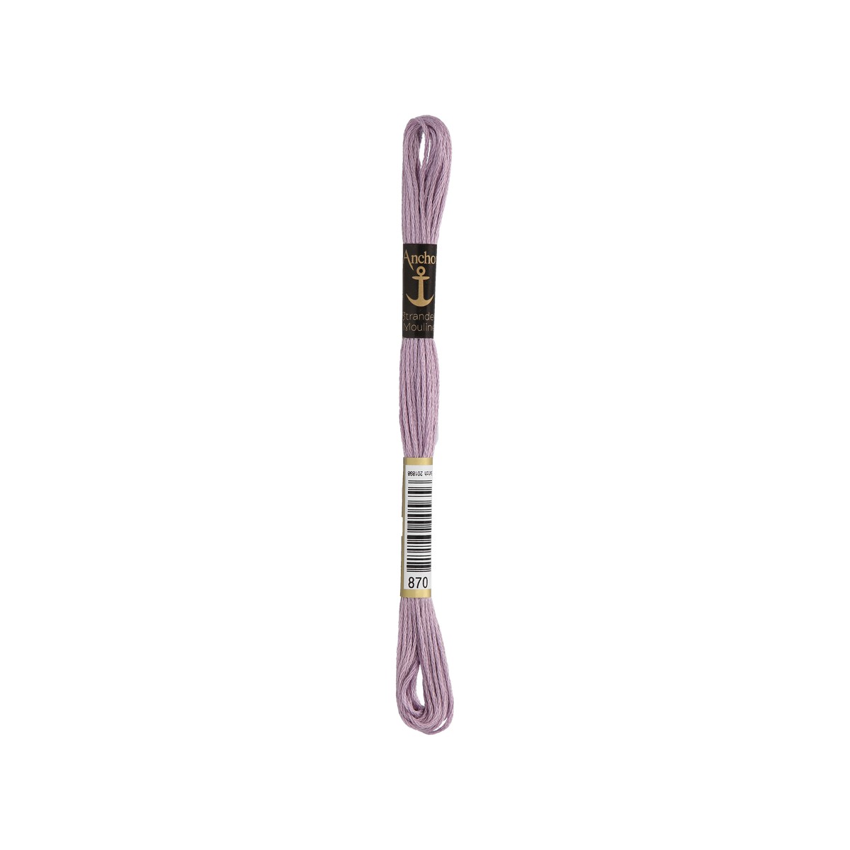 Anchor Sticktwist 4635000 Fb. 870 100% Baumwolle, Lauflänge 8m