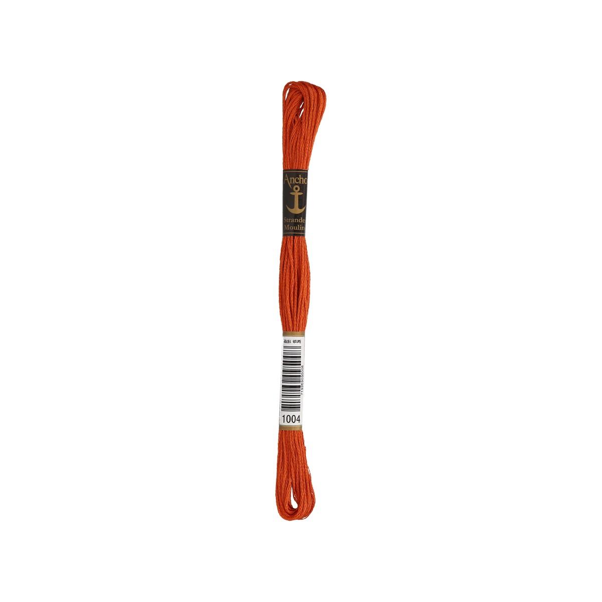 Anchor Sticktwist 4635000 Fb. 1004 100% Baumwolle, Lauflänge 8m