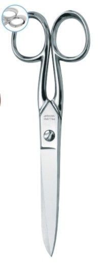 Pelloro Nähschere 120/HQ 4 Zoll ca. 10cm