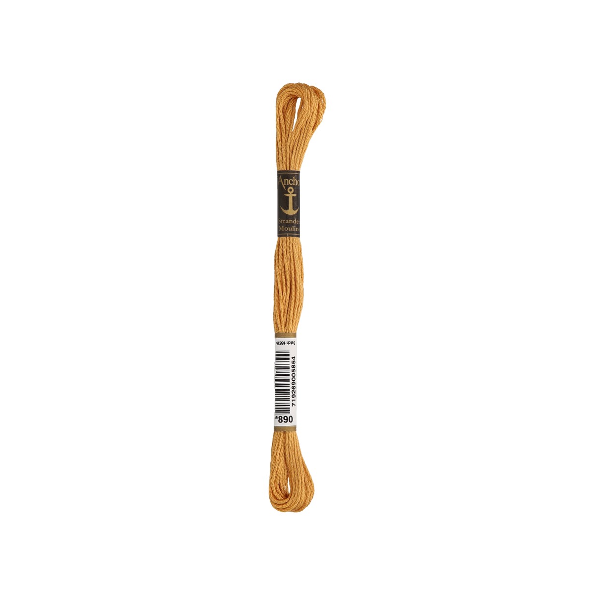 Anchor Sticktwist 4635000 Fb. 890 100% Baumwolle, Lauflänge 8m