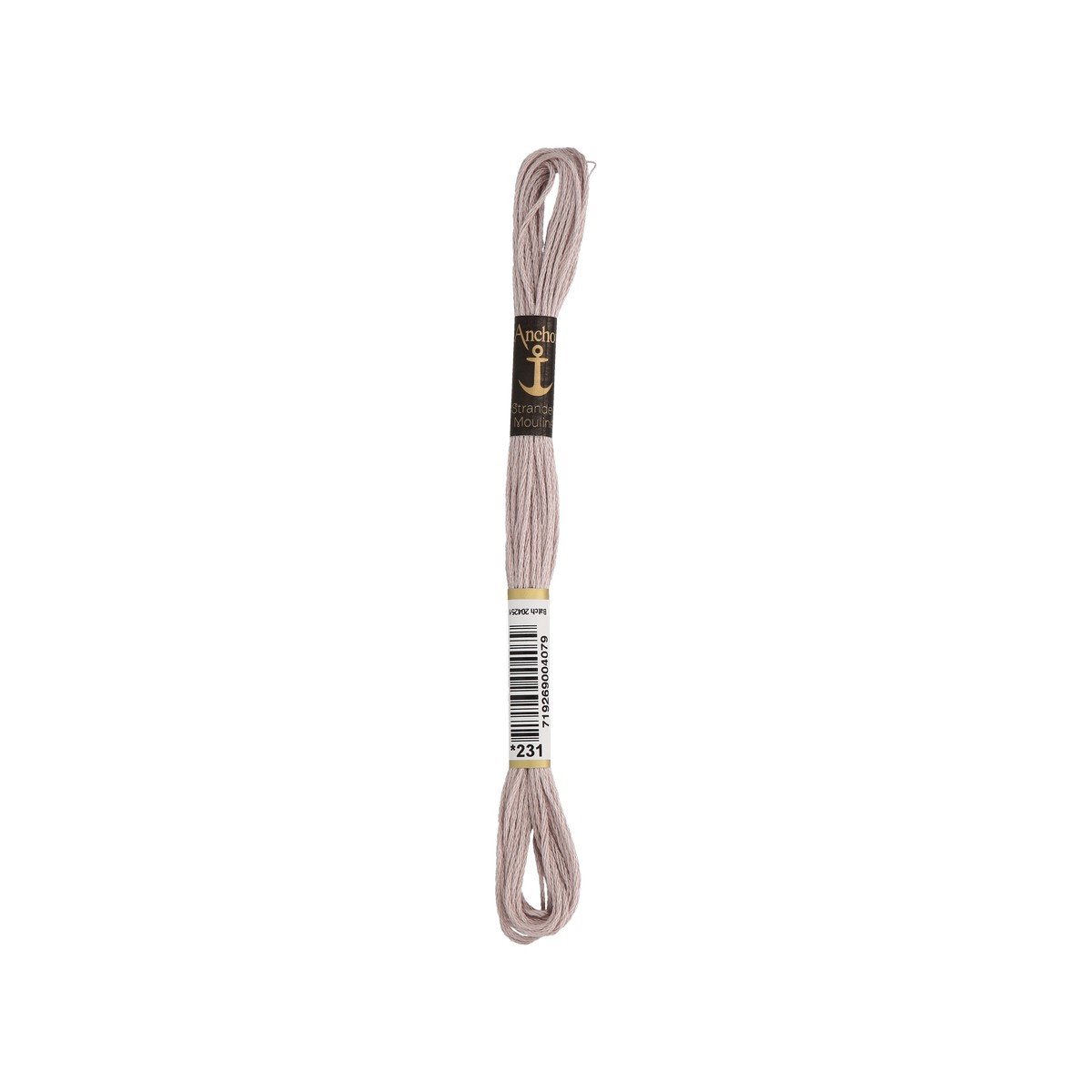 Anchor Sticktwist 4635000 Fb. 231 100% Baumwolle, Lauflänge 8m