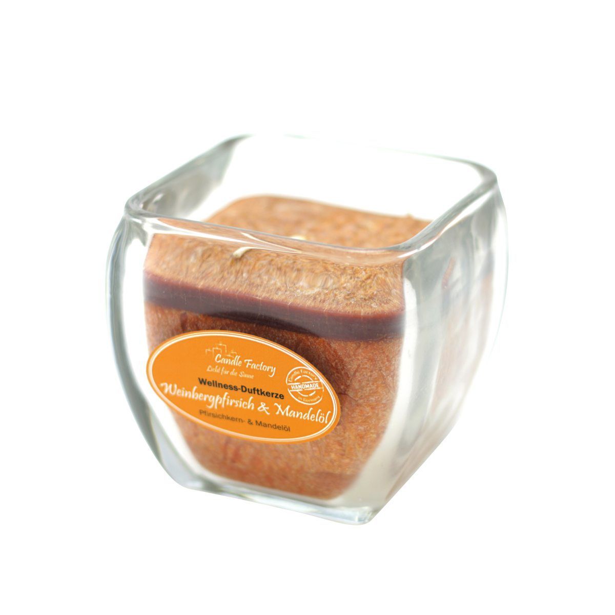 Weinbergpfirsich & Mandelöl