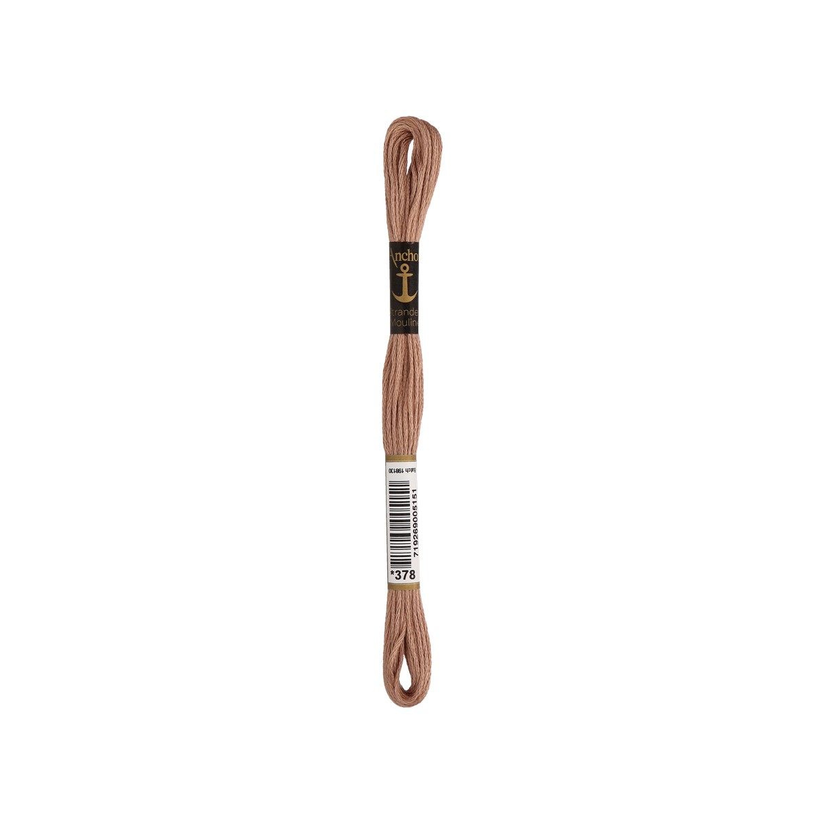 Anchor Sticktwist 4635000 Fb. 378 100% Baumwolle, Lauflänge 8m