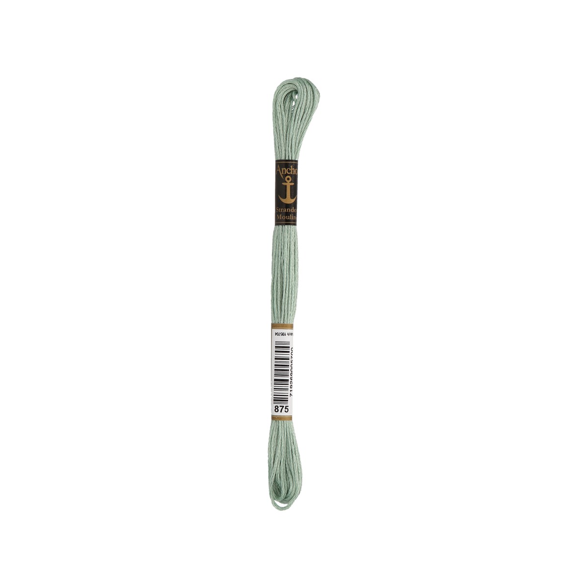 Anchor Sticktwist 4635000 Fb. 875 100% Baumwolle, Lauflänge 8m