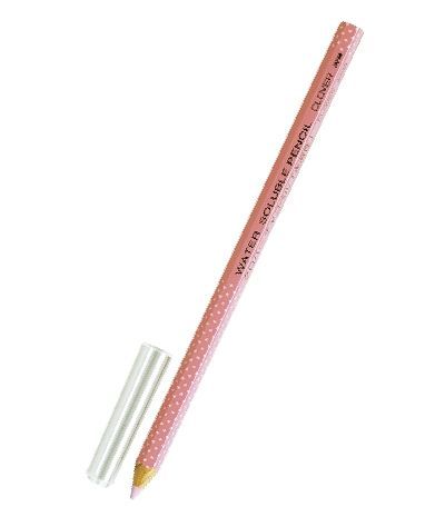 Vorzeichenstift rosa, wasserlöslich 