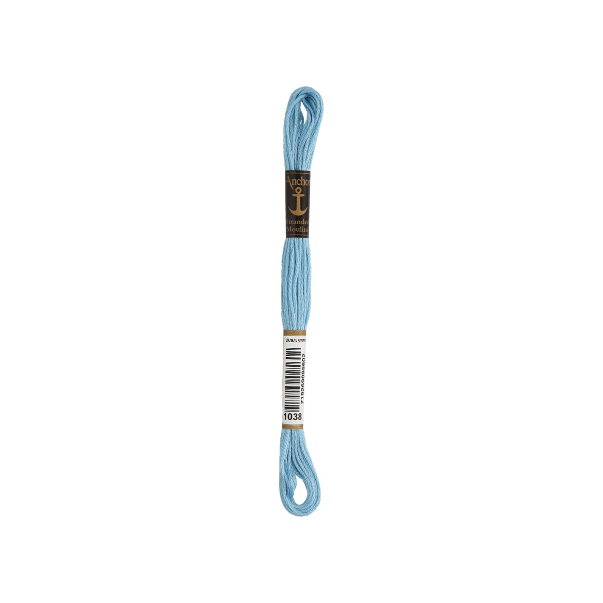 Anchor Sticktwist 4635000 Fb. 1038 100% Baumwolle, Lauflänge 8m
