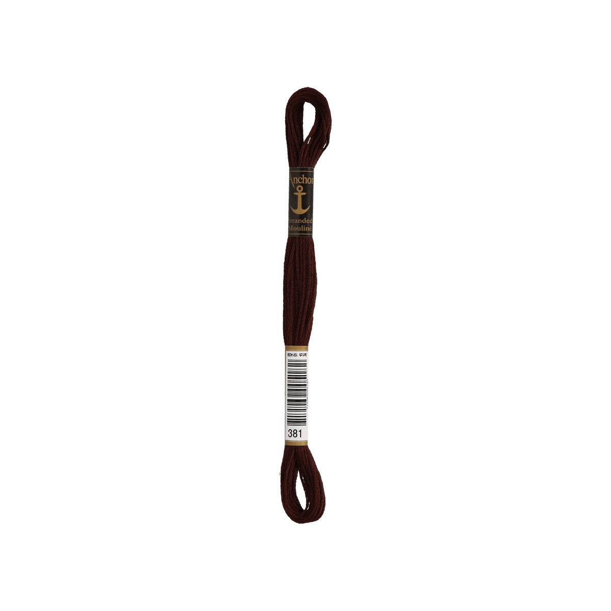 Anchor Sticktwist 4635000 Fb. 381 100% Baumwolle, Lauflänge 8m
