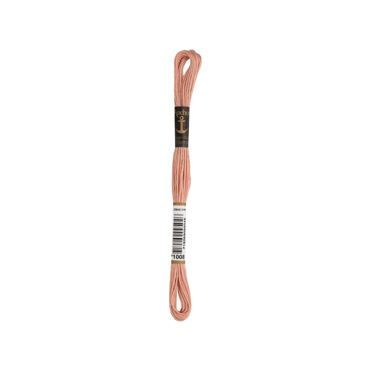 Anchor Sticktwist 4635000 Fb. 1008 100% Baumwolle, Lauflänge 8m