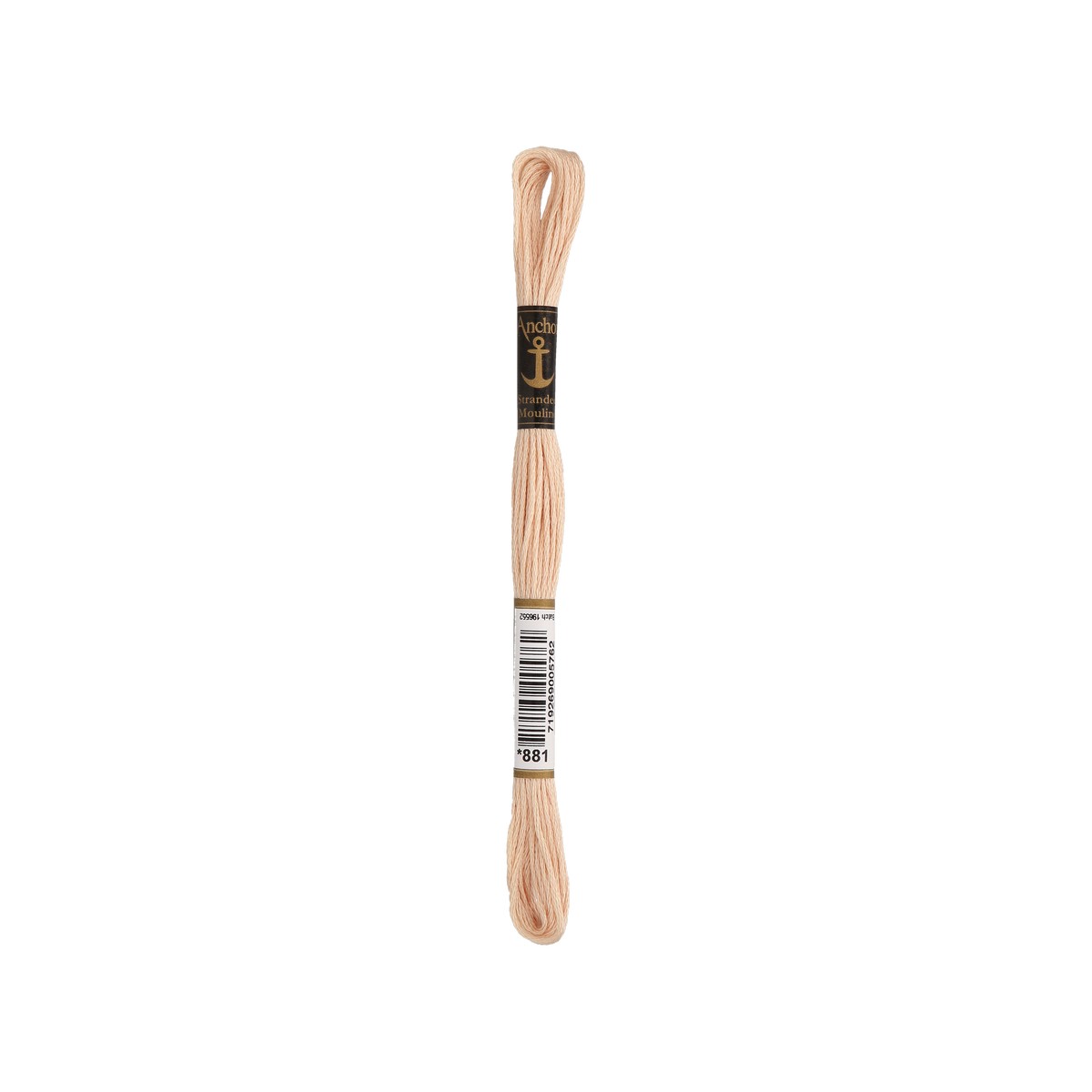 Anchor Sticktwist 4635000 Fb. 881 100% Baumwolle, Lauflänge 8m