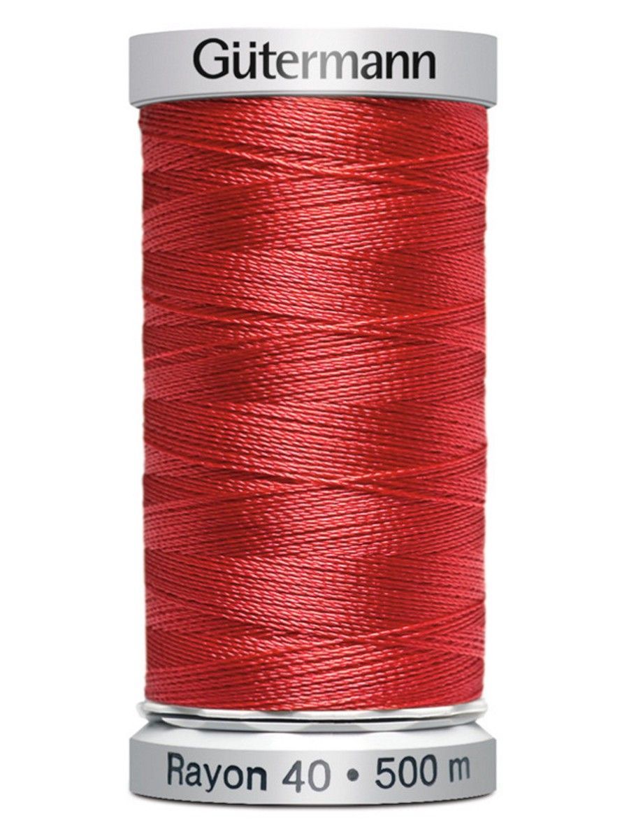 Gütermann Rayon 40  500m Farbe: 1020